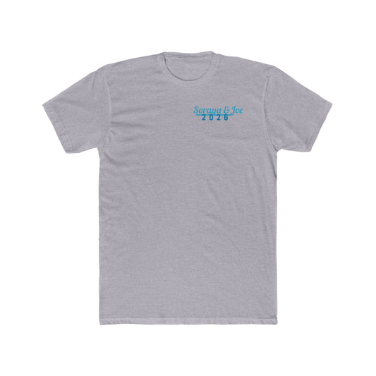 Custom 'Soraya & Joe' Tee