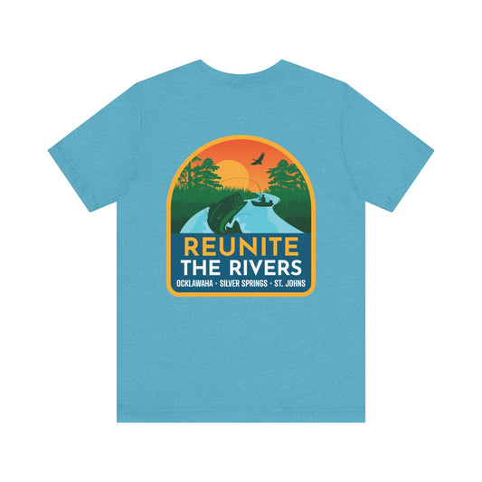 Reunite the Rivers Tee