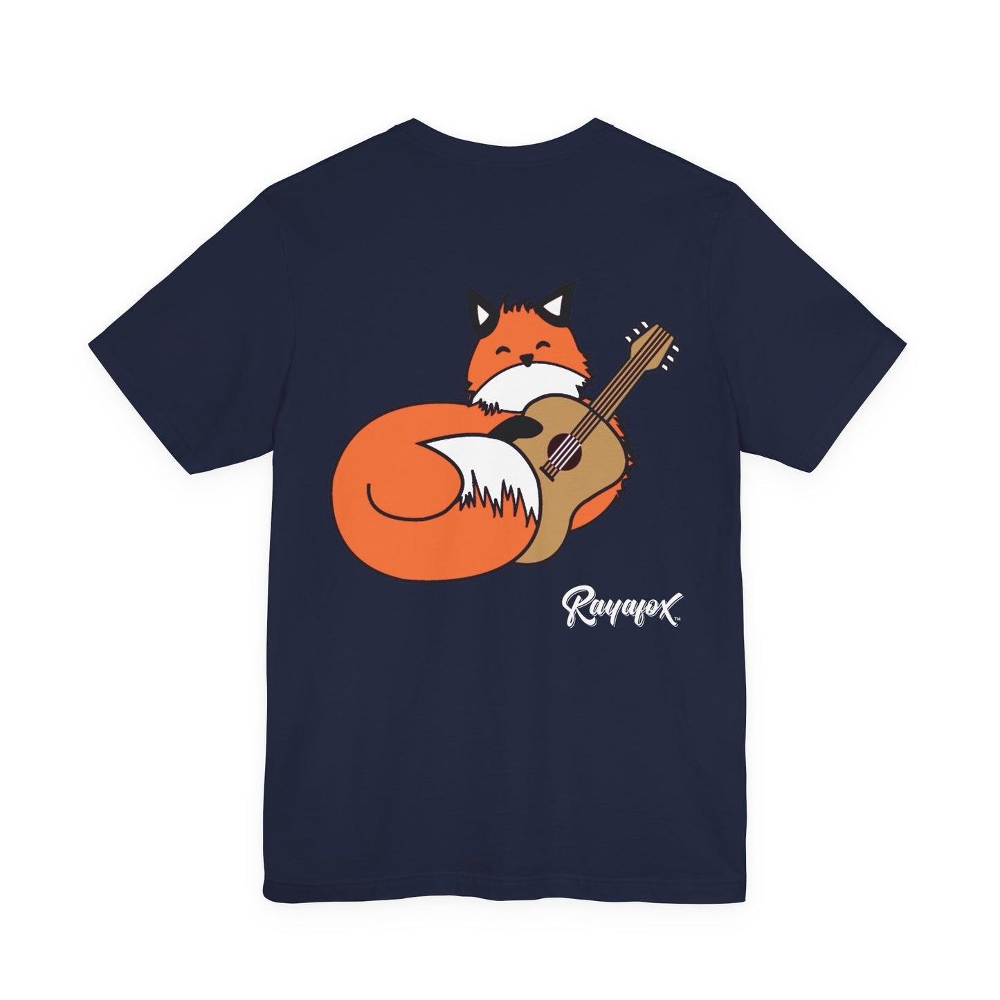 Guitar Fox Tee