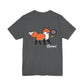 Tennis Fox Tee