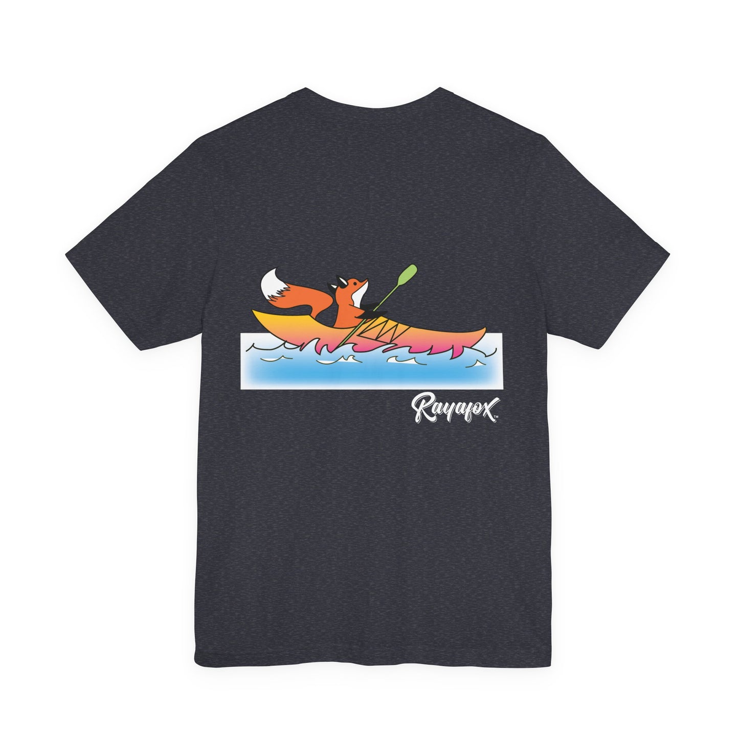 Kayak Fox Tee