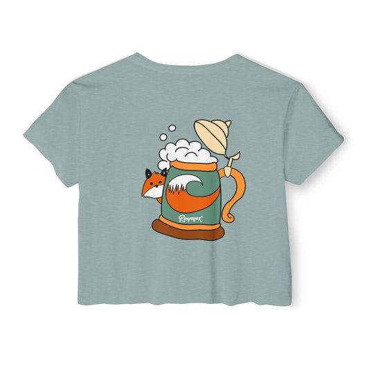 Oktoberfest Fox Crop