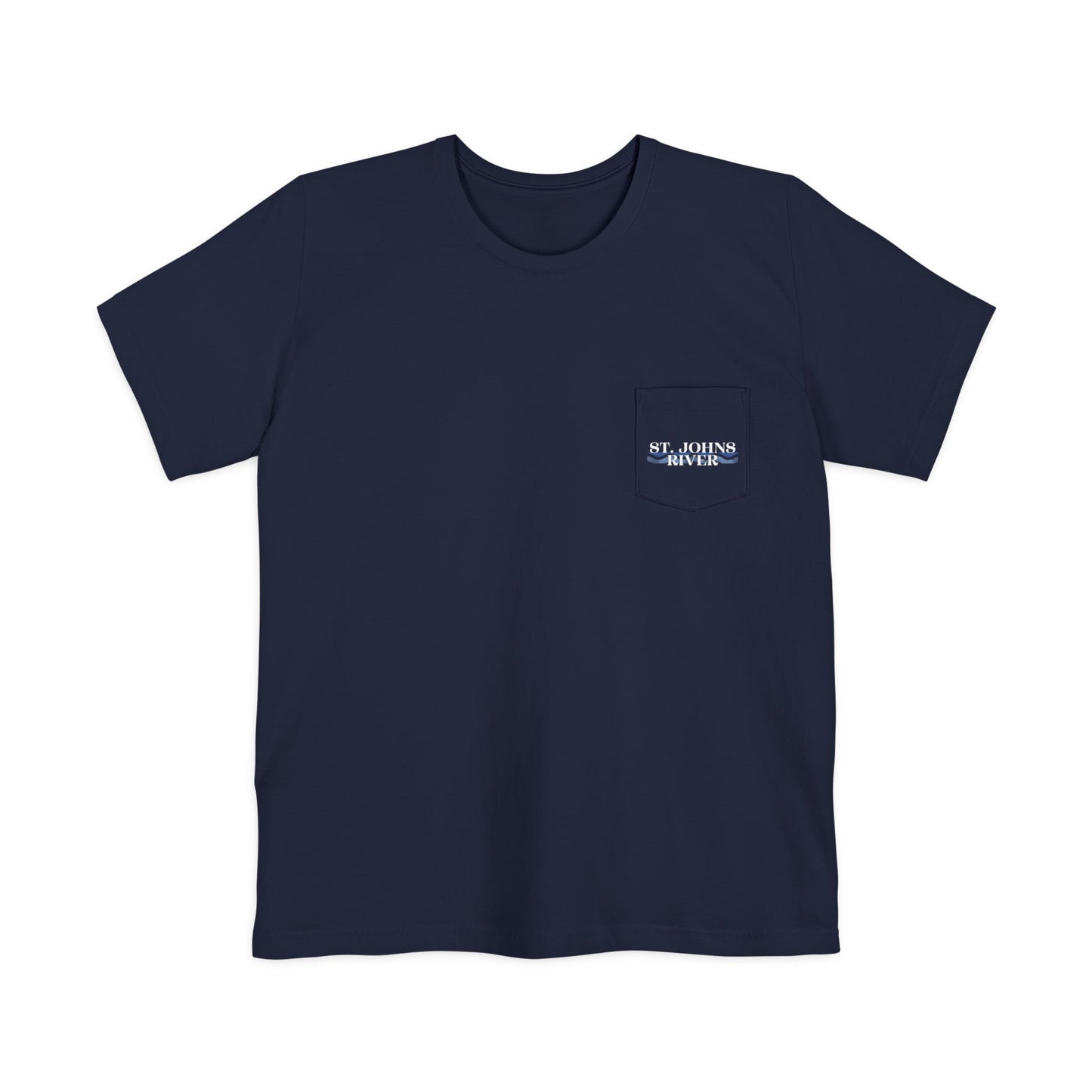 St. Johns River Tee