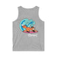 Men's Surfing Fox Softstyle Tank Top