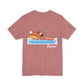Kayak Fox Tee