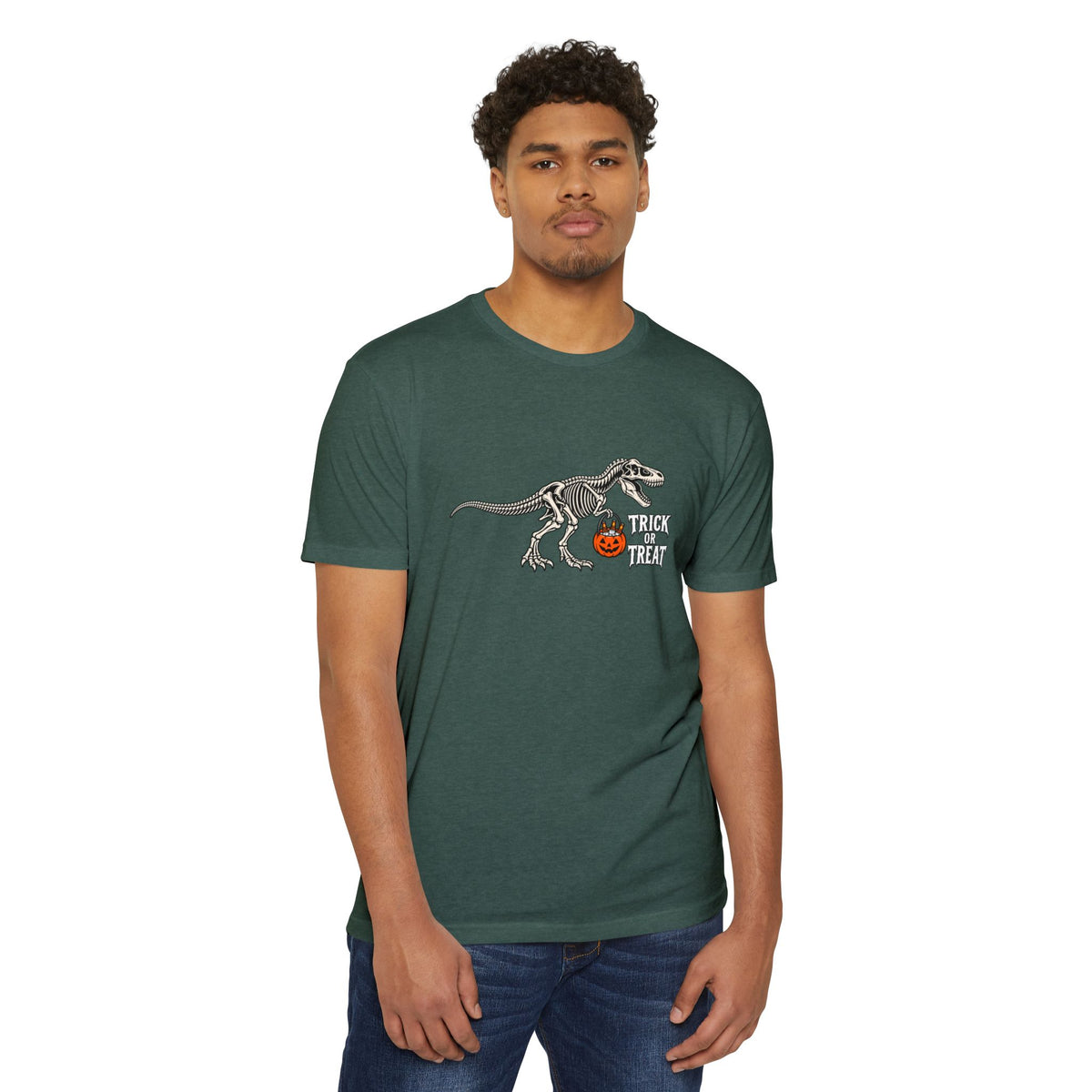 Halloween T-Rex