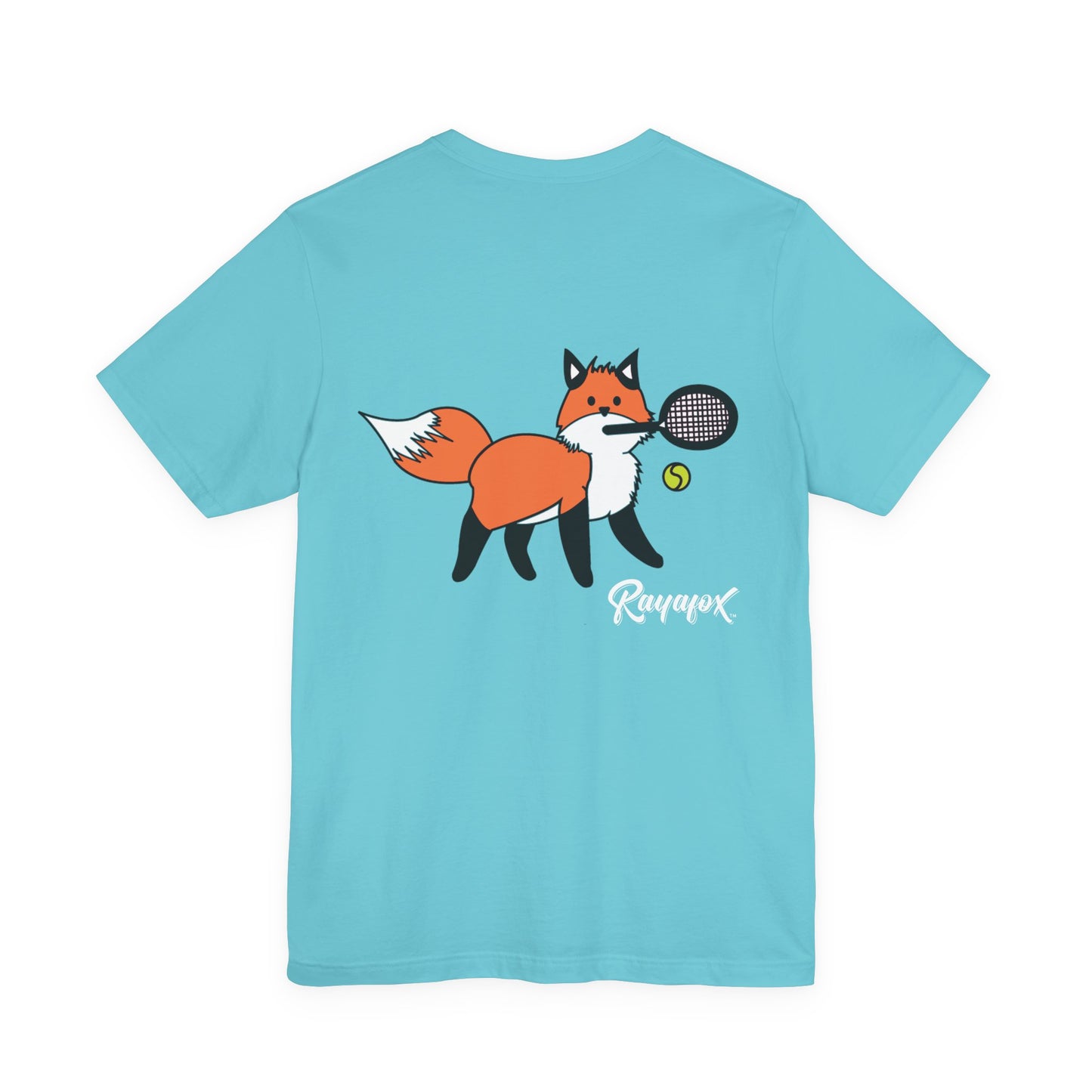 Tennis Fox Tee