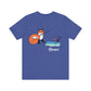 Fishing Fox Tee