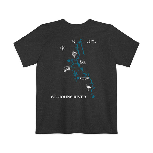 St. Johns River Tee
