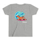 Youth Surfing Fox Tee