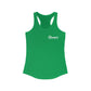 Women's Surfing Fox Racerback Tank