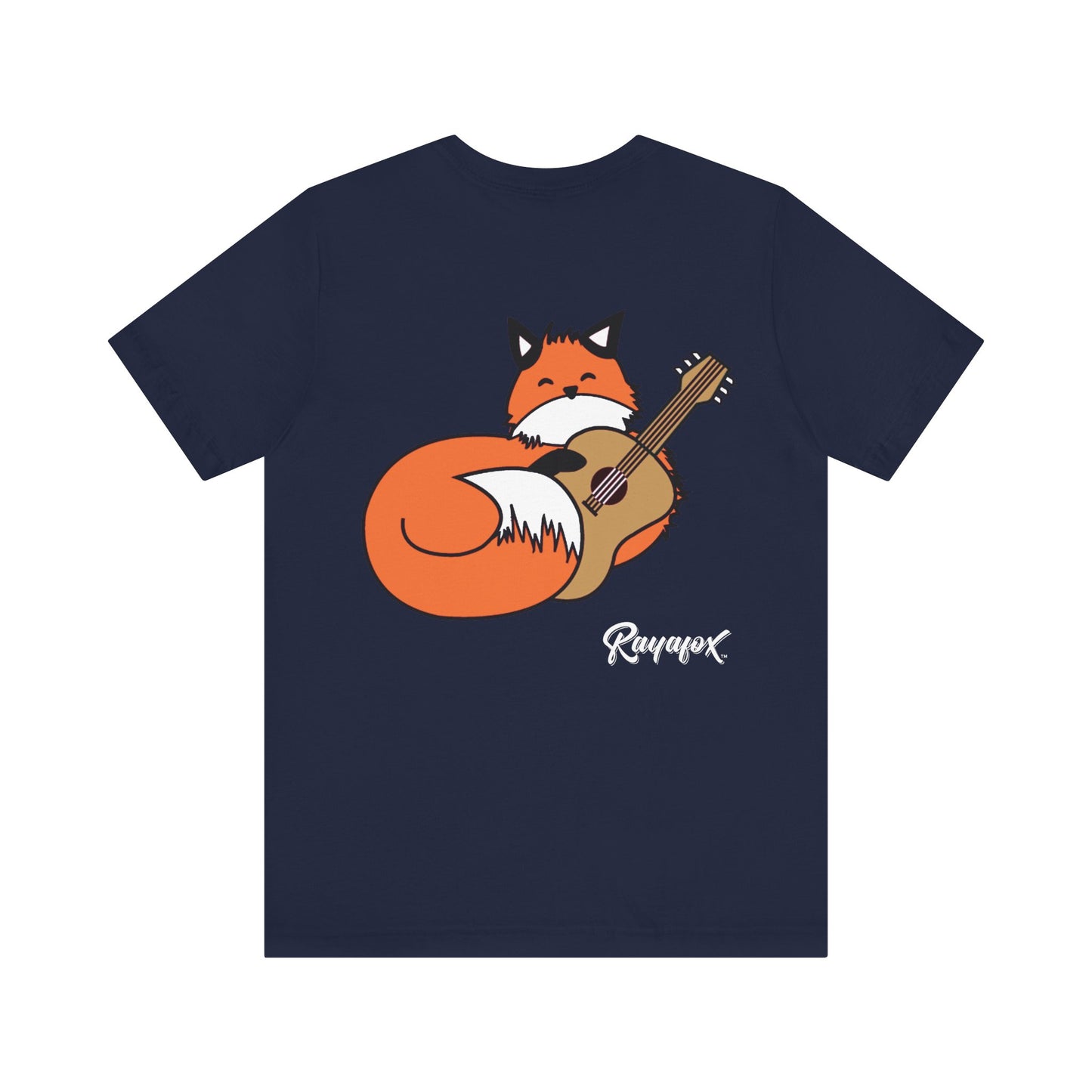 Guitar Fox Tee