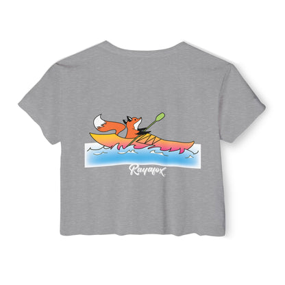 Kayak Fox Crop