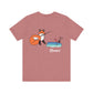 Fishing Fox Tee