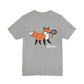 Tennis Fox Tee