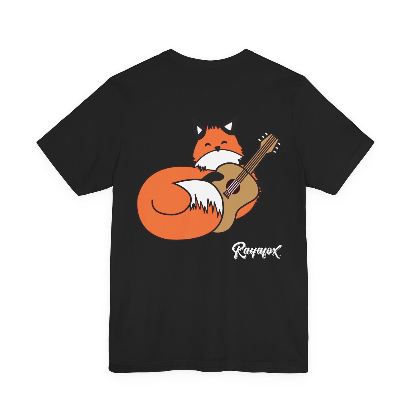 Guitar Fox Tee