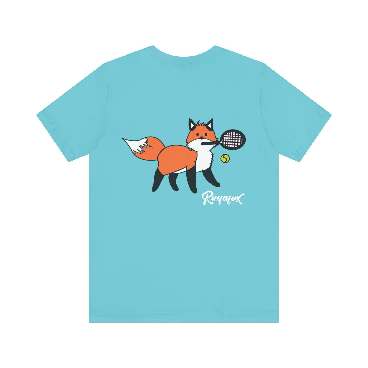 Tennis Fox Tee