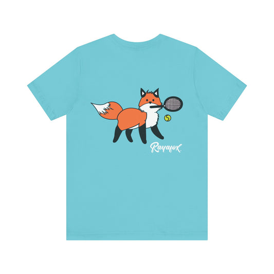 Tennis Fox Tee