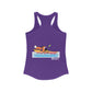 Women's Kayak Fox Racerback Tank