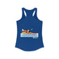 Women's Kayak Fox Racerback Tank