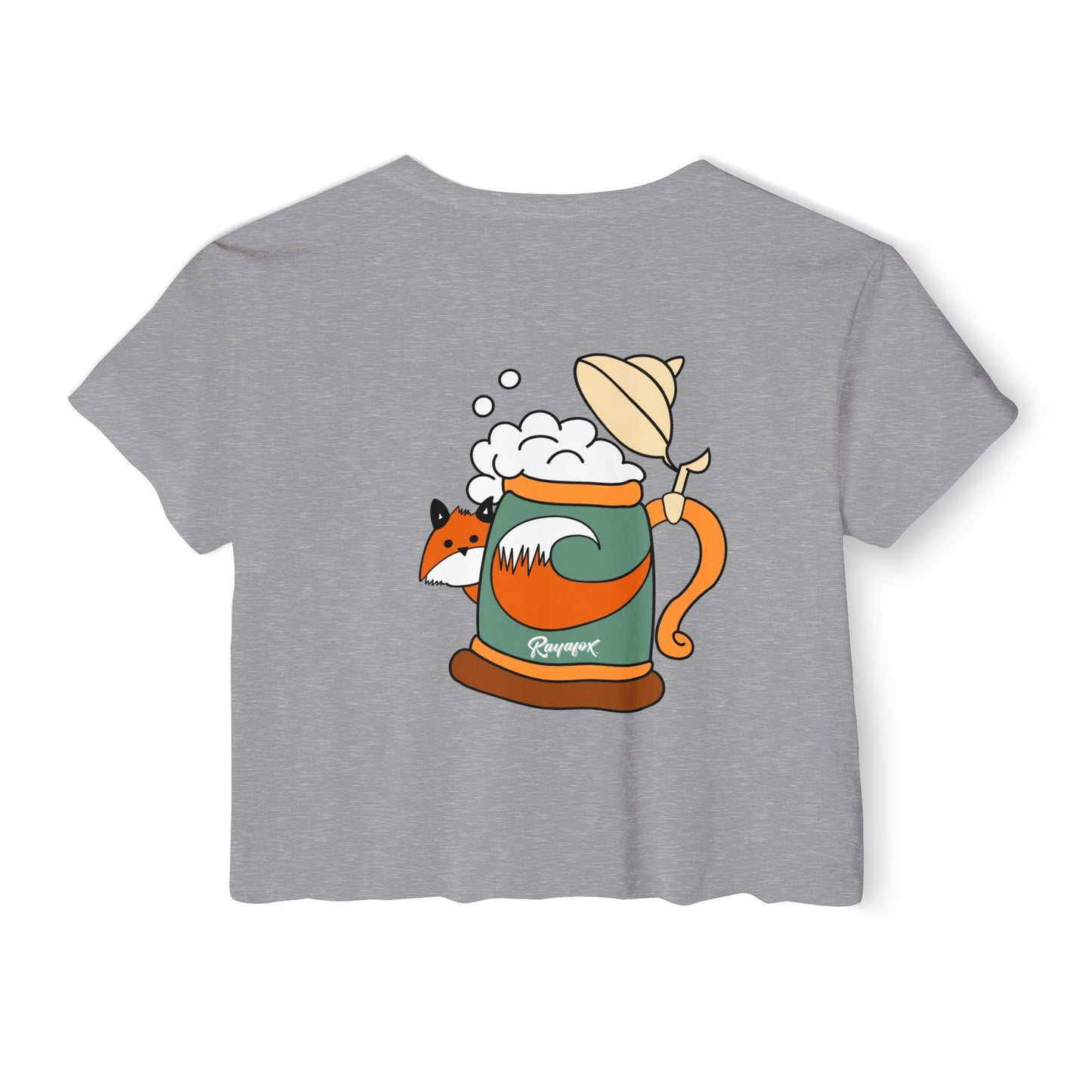 Oktoberfest Fox Crop