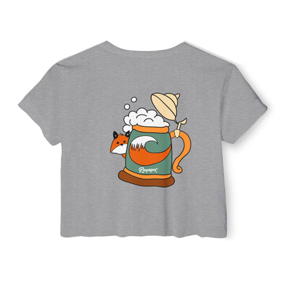 Oktoberfest Fox Crop