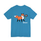 Tennis Fox Tee