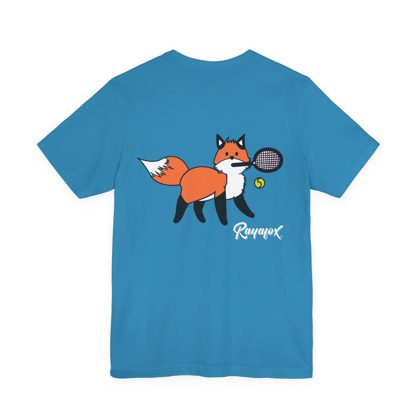 Tennis Fox Tee