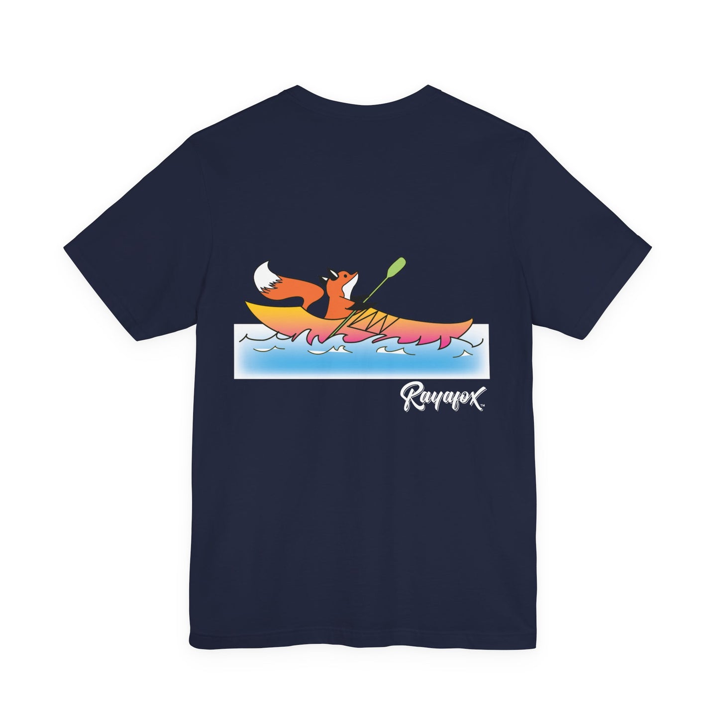 Kayak Fox Tee