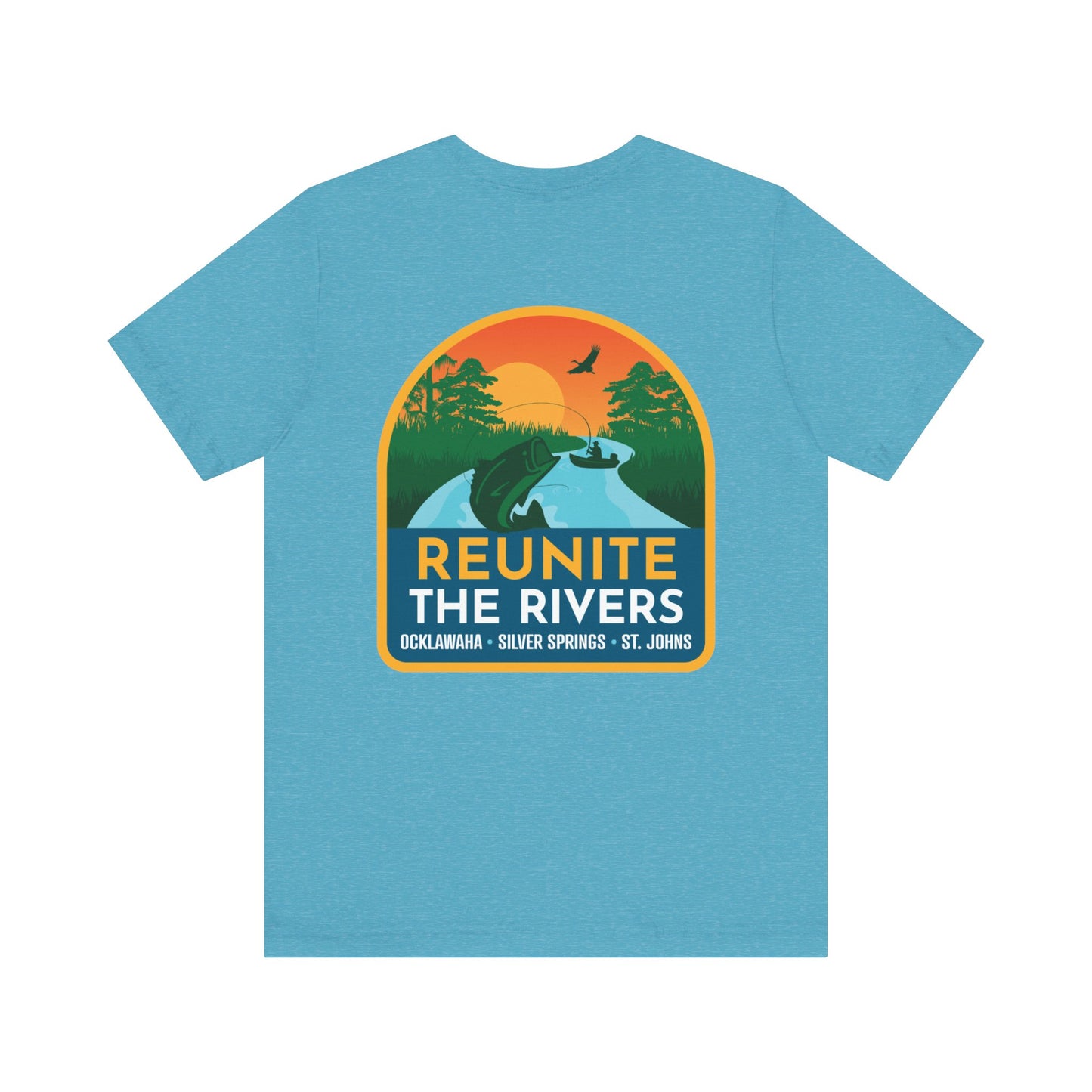 Reunite the Rivers Tee
