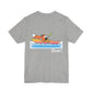 Kayak Fox Tee
