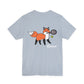 Tennis Fox Tee