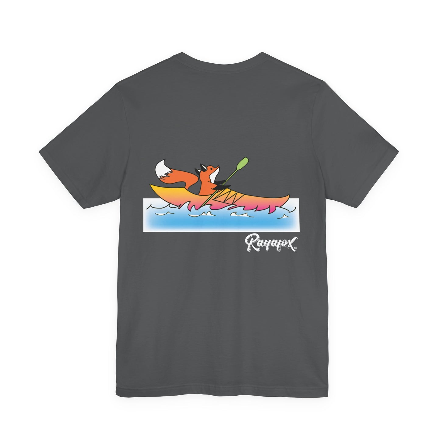 Kayak Fox Tee