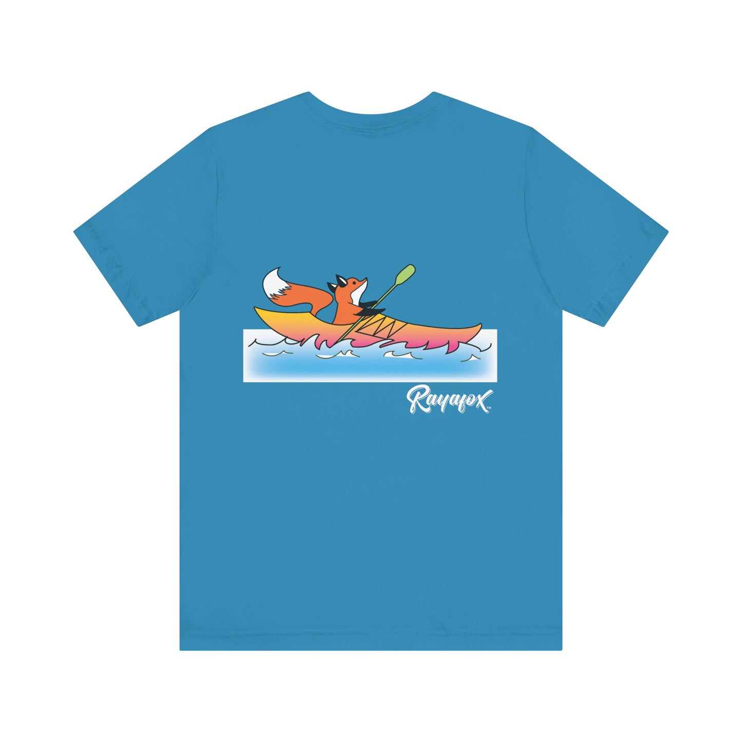 Kayak Fox Tee