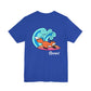 Surfing Fox Tee