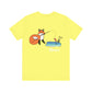 Fishing Fox Tee