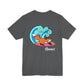 Surfing Fox Tee