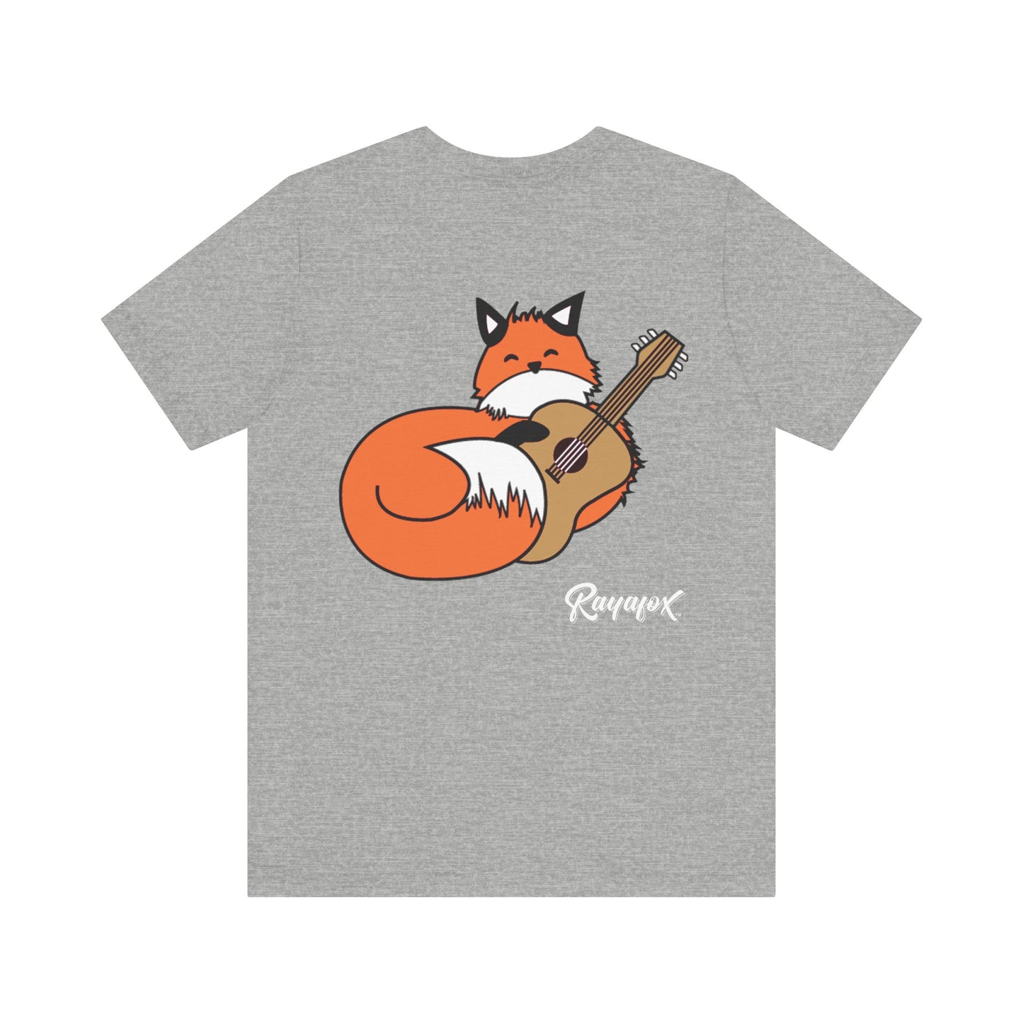 Guitar Fox Tee