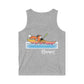 Men's Kayak Fox Softstyle Tank Top