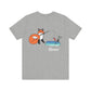 Fishing Fox Tee