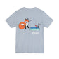 Fishing Fox Tee