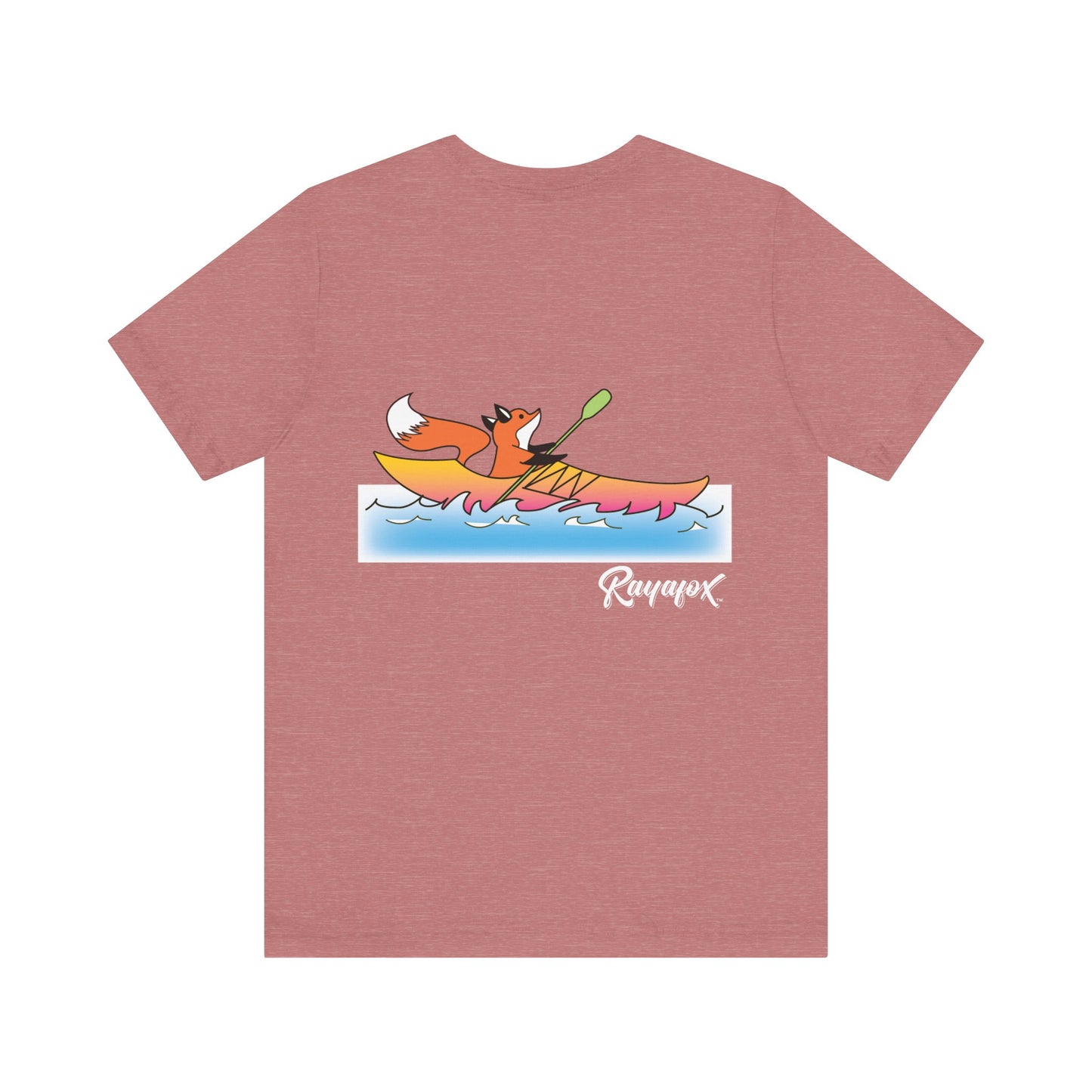 Kayak Fox Tee