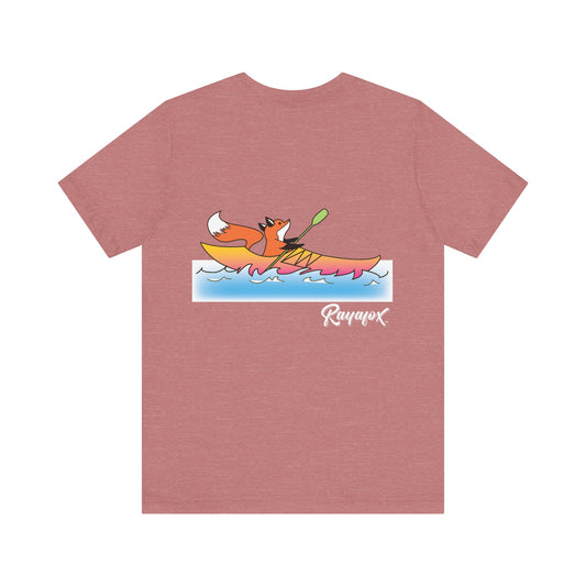 Kayak Fox Tee