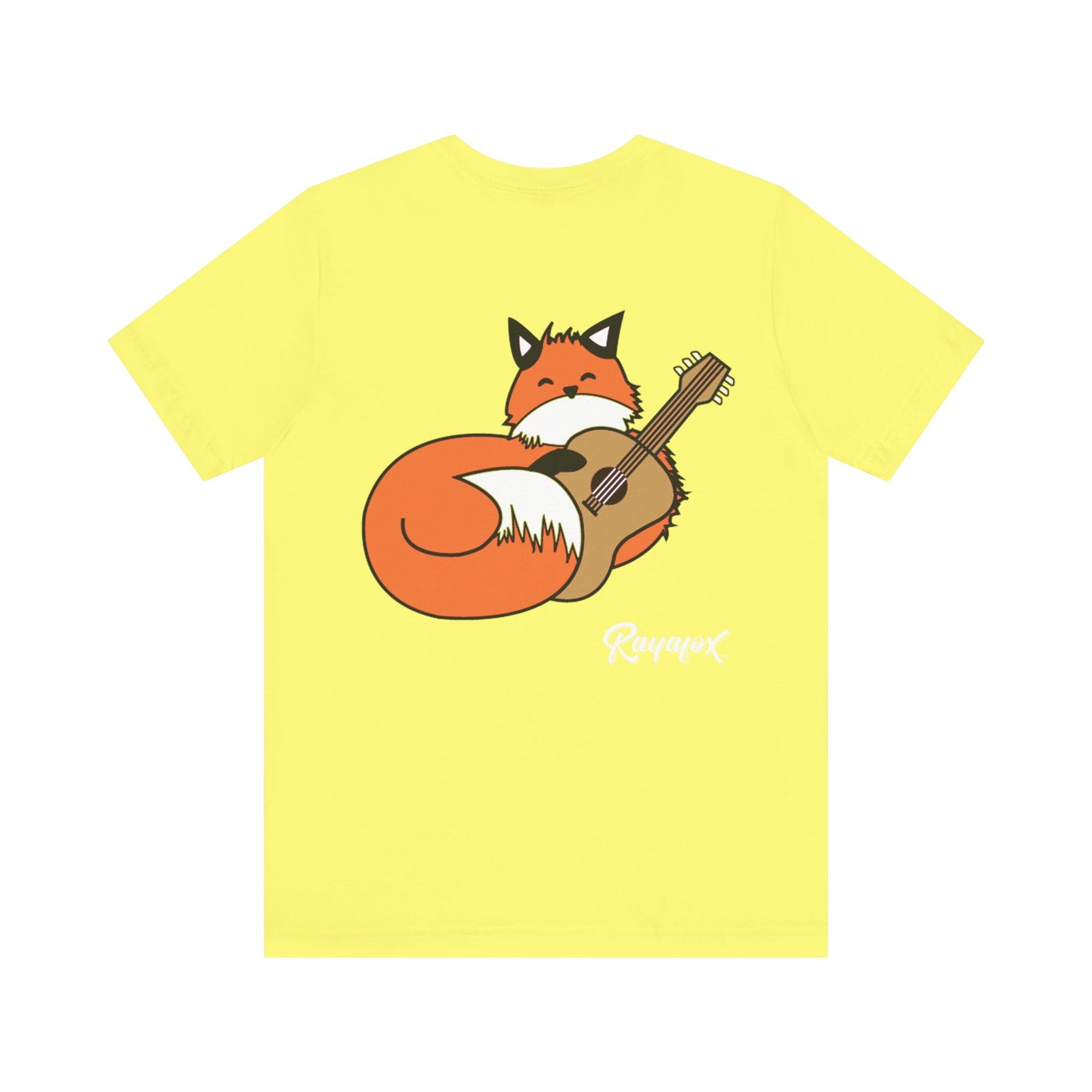 Guitar Fox Tee