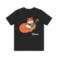 Guitar Fox Tee