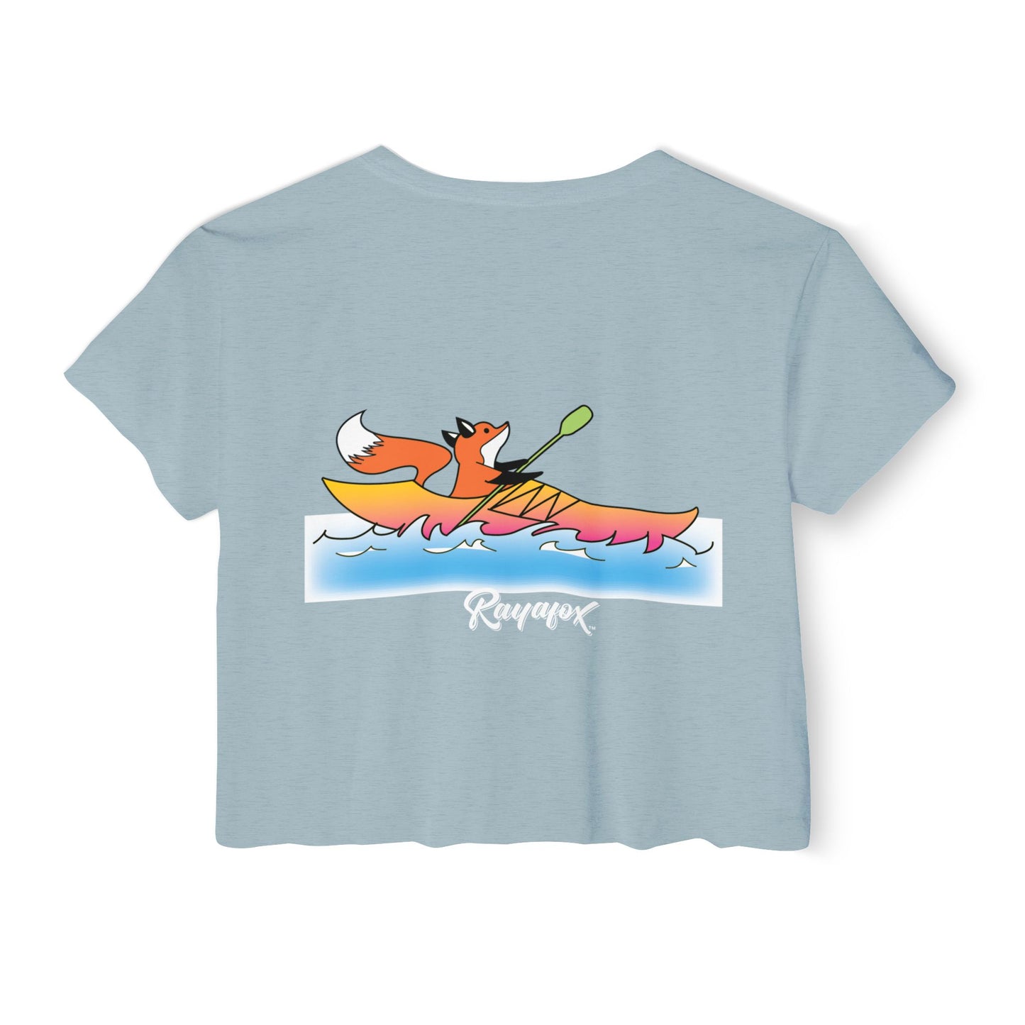 Kayak Fox Crop