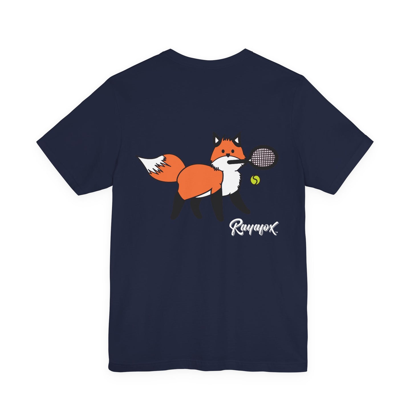 Tennis Fox Tee
