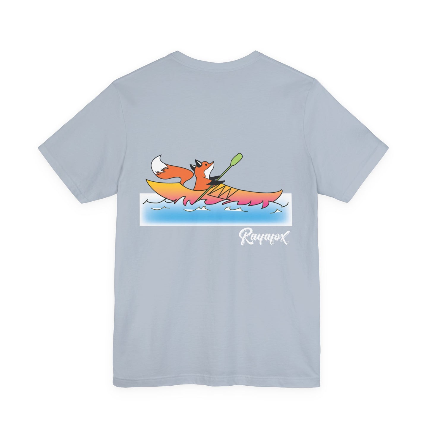 Kayak Fox Tee