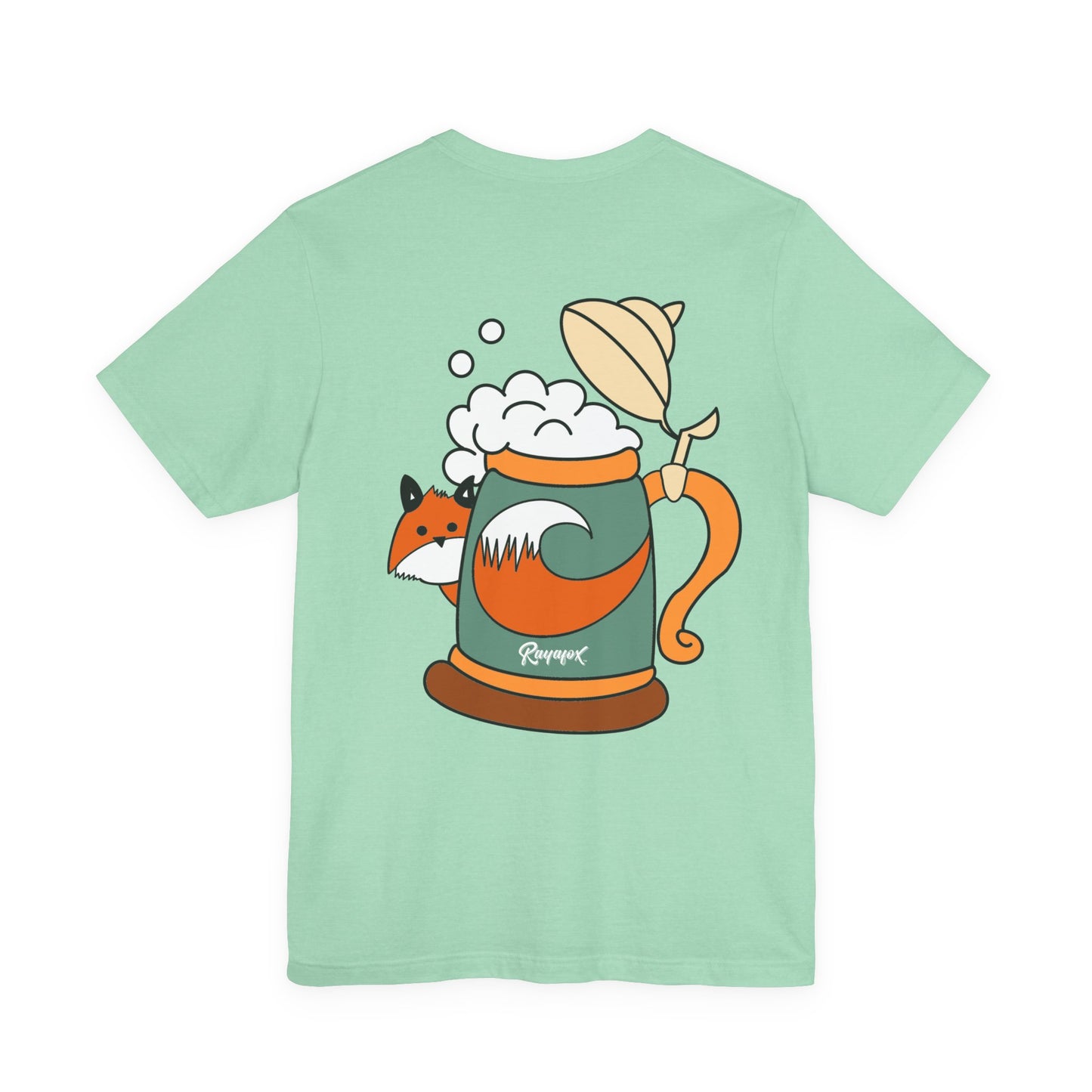 Oktoberfest Fox