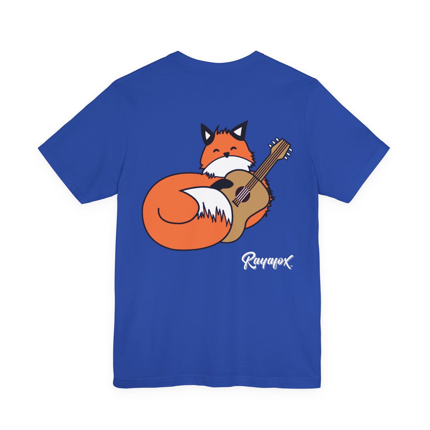 Guitar Fox Tee